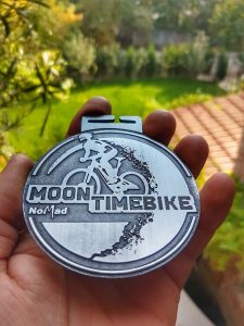 Metalica la Moon Time Bike